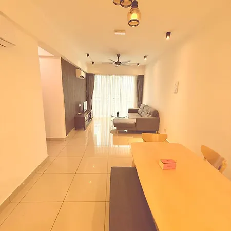 The Majestic Ipoh 3Br - Goswell Apartment Exterior photo