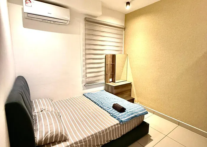The Majestic Ipoh 3Br - Goswell