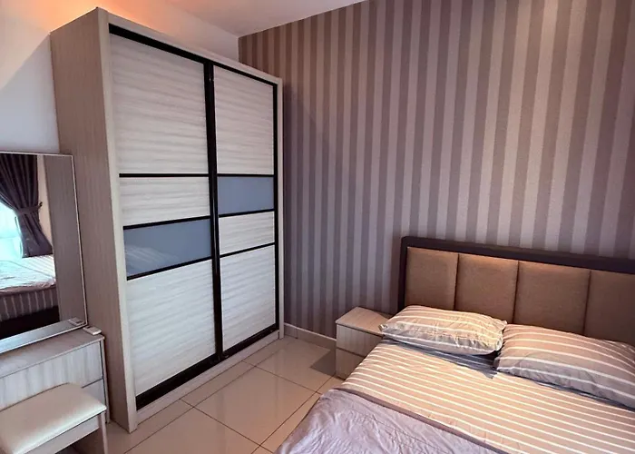 The Majestic Ipoh 3Br - Goswell