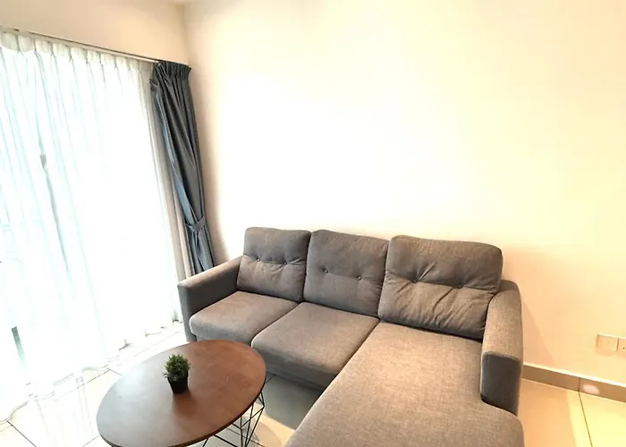 The Majestic Ipoh 3Br - Goswell